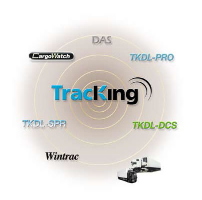 Transportation Asset Management & Tracking | Thermo King Triad